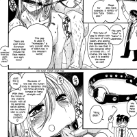 nanatokaoru18-006 Fetish and bondage art. Manga Nana to Kaoru. Chapter 18