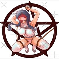 Bondage BDSM Hentai Manga Anime Waifu japanese Girl Ahegao T-Shirt Mens Pop Culture Graphic Tees