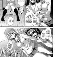 Femdom Schoolgirls 2 Manga Page 5