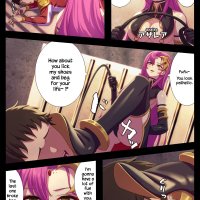 Feet-Femdom Translation Collection