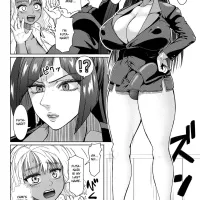 Futanari Bitch Gal wa Suki desu ka? 5