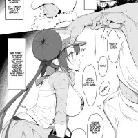Big Ass Mei-chan Saimin Manga- Pokemon