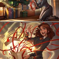 Harry Potter porn comics cartoon porn comics Rule 34
