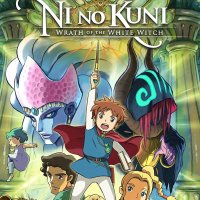 Ni no Kuni: Wrath of the White Witch Video Game 2011