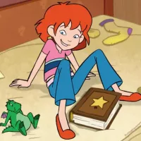 Lilly the Witch