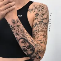 Manga de Flores