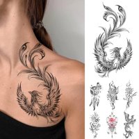 tatuajes fénix ofertas Navidad En Lnea 2025