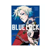 Blue Lock manga po anglicky