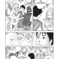 MANGA: Wandering Cats Cage Chapter 05 by Akane Torikai