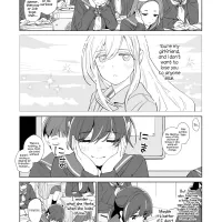 Dynasty Reader The Blue Star on That Day Ano Koro no Aoi Hoshi ch18.5