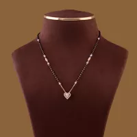 Traditional Gold Mangalsutra