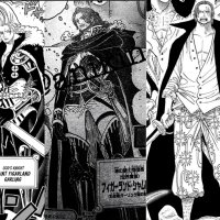 ONE PIECE CHAPER 1137: SHAMROCKS APPEARING