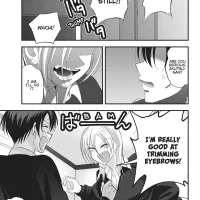 Please Go Home Miss Akutsu! Official