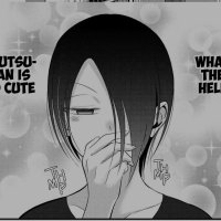 Please Go Home Akutsu-san! Manga