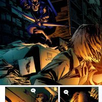 Read online The Pulse comic