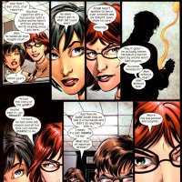 Read online The Pulse comic
