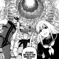 Kal X: Hello!! I think you all should read Ranger Reject
