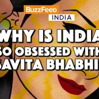 Why Is India Obsessed With Savita Bhabhi BuzzFeed India