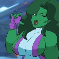 SHE-HULK: ATTORNEY AT BLOWJOBS 2