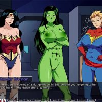 Infinity Crisis Episode Two Hot Sexy She-Hulk