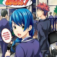 FOOD WARS! SHOKUGEKI NO SOMA VOL 31