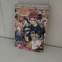 Food Wars Shokugeki No Soma Band 36 in Hessen