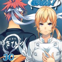 Food Wars!: Shokugeki no Soma Vol. 30 by Yuto Tsukuda Paperback 9781974706389