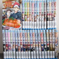 Food Wars Shokugeki no Soma Vol.1-36 Complete Comics Set Japanese Ver Manga