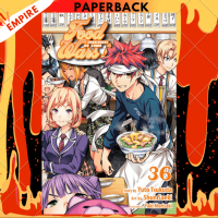 Food Wars!: Shokugeki no Soma Vol. 36 by Yuto Tsukuda Shun Saeki Illustrator Yuki Morisaki Other