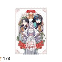 Not-Sew-Wicked Stepmom Vol. 1 Not-Sew-Wicked Stepmom 1: Mo9Rang Conley Chana Iru: 9798400900501: : Books