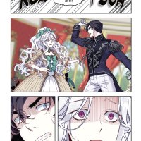 Manga: Not-Sew-Wicked Stepmom 3 IComic-Tempel
