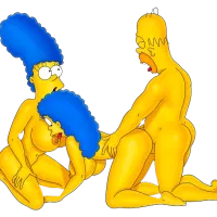 The Simpsons did it first and cartoon porn was never the same ever again Download Hentai Games
