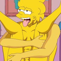 THE SIMPSONS LISA FUCKED CARTOON PORN