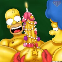 Cartoon Bondage Simpsons Christmas Porn Comics R34 XXX Tram Pararam