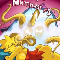 The Simpsons Porn comics Rule 34 comics Cartoon porn comics