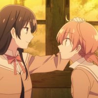 Top 10 favorite YuriShoujo AI anime
