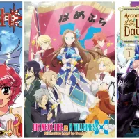 Best Shojo Isekai Anime Manga
