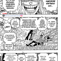 One Piece Manga 1134 Rio Poneglyph