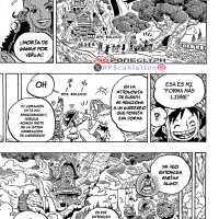 One Piece Manga 1134 Rio Poneglyph