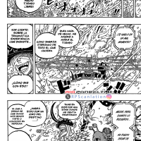 One Piece Manga 1134 Rio Poneglyph