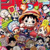 1134 Manga One Piece 1134