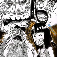 One Piece Manga 1134 Rio Poneglyph