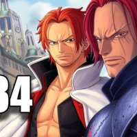 Shanks ou seu clone? O captulo 1134 de One Piece revela dois estranhos visitantes de Erbaf que podem mudar tudo