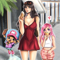 One Piece Manga 1134 Rio Poneglyph