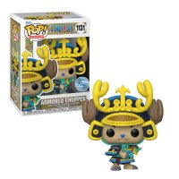 Armored Chopper 1134 Excl One Piece Funko Pop!