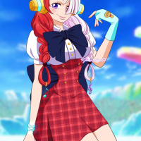 One Piece Manga 1134 Rio Poneglyph
