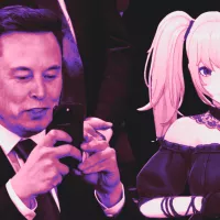 Elon Musks Grok AI Now Includes a Pornographic Waifu Chatbot