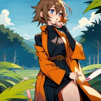 Art created by hentai