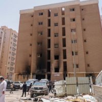 Dozens killed in Kuwait fire