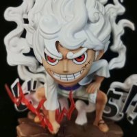 PVC Monkey D. Luffy Gear 5 Mini Figure 16 CM at 448.79piece in New Delhi